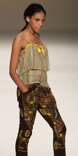 ＜第21回ポルトガル・ファッション＞ アナベラ・バルダック、新作を発表