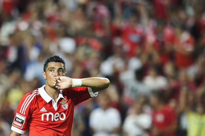 ベンフィカがナシオナルに快勝