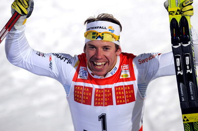 イエンソンがツール・ド・スキー第4ステージ制す