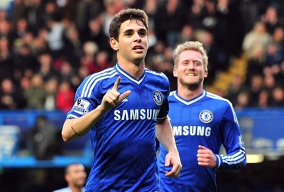 チェルシー、オスカルの決勝点で5回戦進出 FA杯