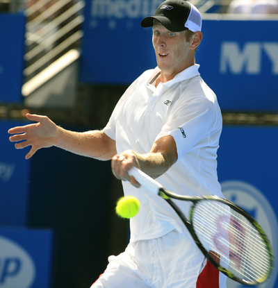 グシオネ ヒューイット破り準々決勝へ