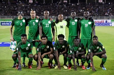 ナイジェリアがW杯出場ボーナス支給、給与騒動の再発防止へ