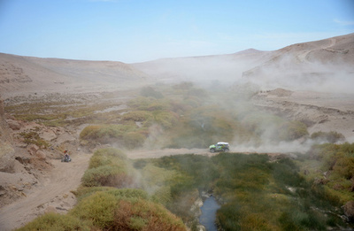 アルアティアが3勝目、サインツがリタイア ダカールラリー