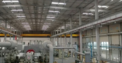 「空気」でも発電できる！ 1日4万キロワット時