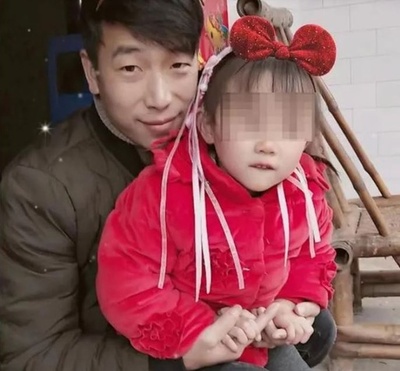 中国の男性 川に転落した女の子を救助後に死亡 その日はくしくも娘の誕生日