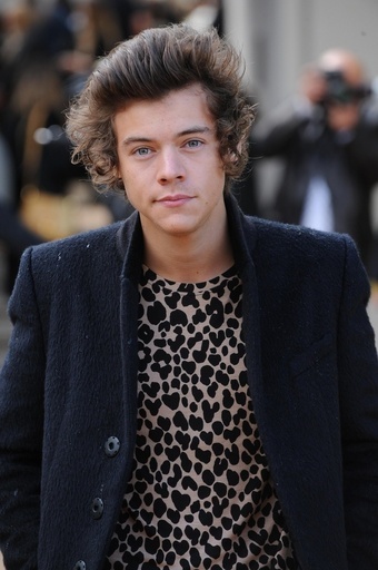 ハリー・スタイルズにブリティッシュ・スタイル賞、「ブリティッシュ・ファッション・アワード」