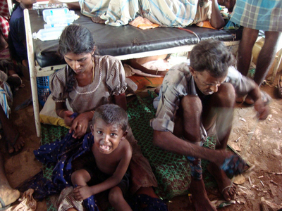 国連安保理、スリランカ情勢に「重大な懸念」を表明