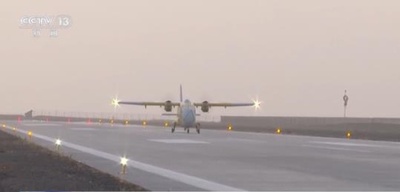 中国自主開発の物流ドローン「彩虹-YH1000」 初飛行に成功