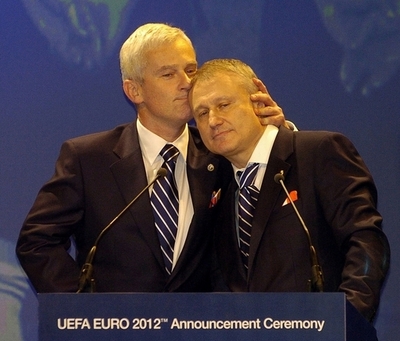 ポーランドサッカー協会 スポーツ・観光相に新案を提出