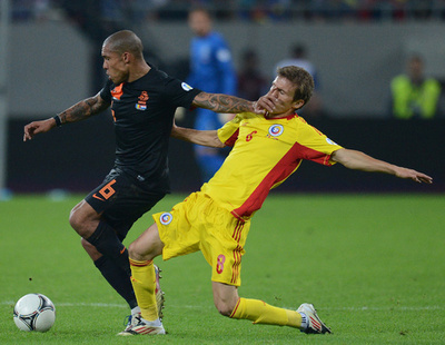 オランダがルーマニアに快勝、W杯欧州予選