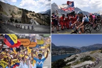 【今日のツール】最年少ベルナルが総合2位浮上、第18Sはキンタナが制覇