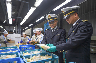 中国の輸出額、15年連続で世界1位に　