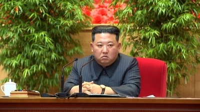 動画:北朝鮮が金氏の「高熱」公表 コロナ勝利宣言、核実験の布石か