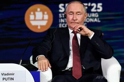 プーチン氏「ウクライナ全土がわれわれのもの」、スムイ制圧も排除せず