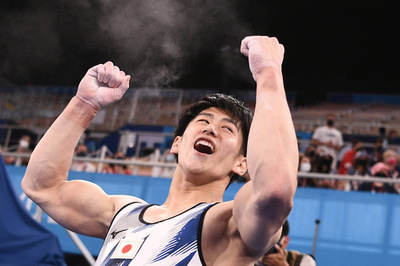 【写真特集】東京五輪 大会12日目のTOPSHOT
