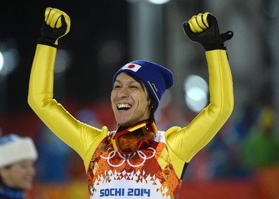 今もなお輝くベテラン選手たち、ソチ五輪