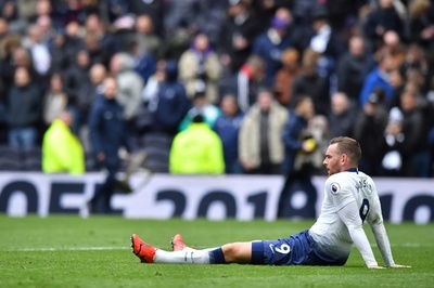 疲労困憊のスパーズ、新本拠地で初黒星 トップ4フィニッシュへ打撃