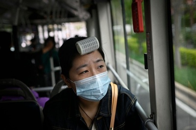 【世界の日常風景】北京（中国）
