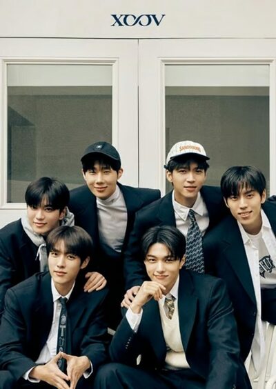 INFINITE、フルメンバーでカムバック…スタイリッシュなスーツ姿