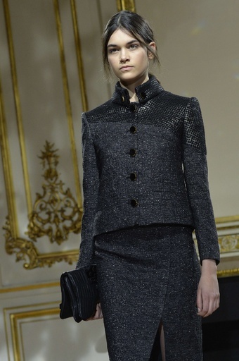 ＜14/15年秋冬パリコレクション＞YDE