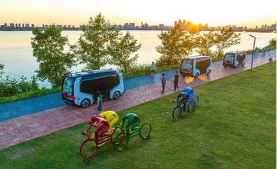 データ活用とコンピューティングで交通輸送を最適化 中国