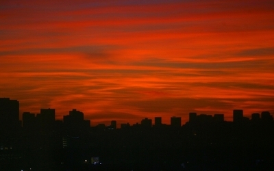 カリフォルニア州南部で地震、マグニチュードは5.4