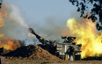 イスラエル軍、国連機関運営の学校を攻撃 40人が死亡