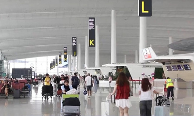 国慶節連休を前に中国国内線航空券の検索が急増