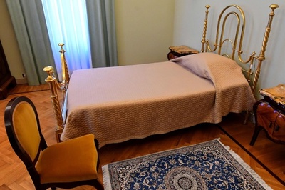 ローマ法王の別荘内部を一般公開、フランシスコ法王が希望