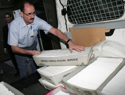 第80回アカデミー賞のノミネーション候補の投票用紙が発送される