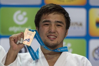 スメトフ、男子60キロ級制し開催国に金もたらす 世界柔道