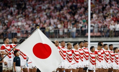 ラグビー日本代表が目指すはW杯8強の「先」、強化委員長が明かす 