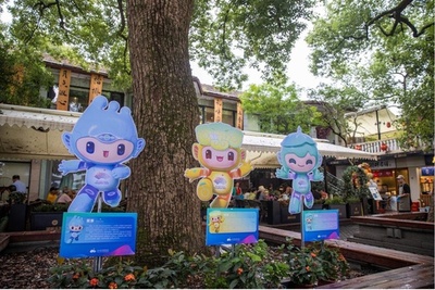 アジア大会開催の約束完遂で鳴り響いた「時代の強音」―杭州