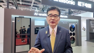 パナソニック 中国市場で差別化戦略を強化