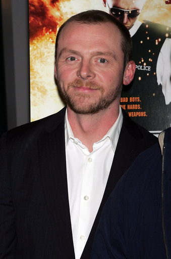 映画「Hot Fuzz」の全米公開に先駆け上映会開催 - 米国