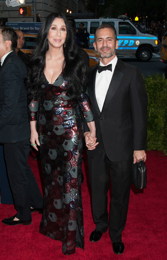 マーク・ジェイコブス、ケイトリン・ジェンナーの勇気を称賛