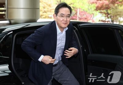 韓国サムスン李在鎔会長、保有株評価額が初の50兆ウォン突破
