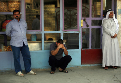 イラクで爆発相次ぐ、33人死亡 過去5年で最悪