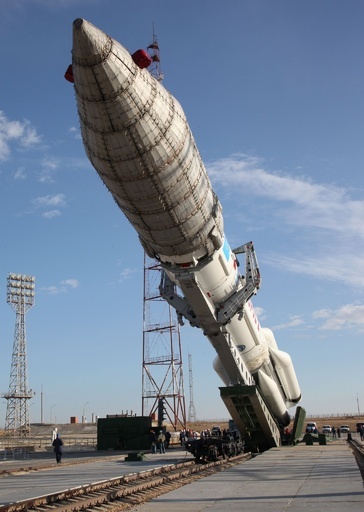 露プロトンMロケット、5月の事故後初の打ち上げに成功