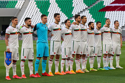 ブルガリア代表チームバスが遠征先で事故 選手1人が負傷 