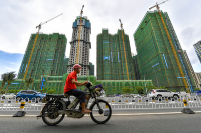 住宅密集都市に対する不動産取引抑制策、中国各地で相次いで発表