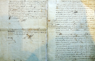 ルイ16世の遺言書、直筆原本を発見