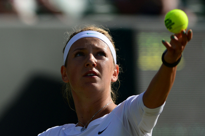 アザレンカが3回戦進出 ウィンブルドン選手権