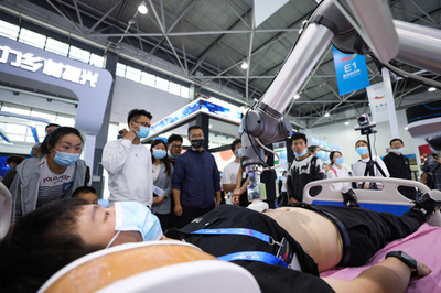 中国で超音波専門医が15万人不足 AIはまだ対応できず