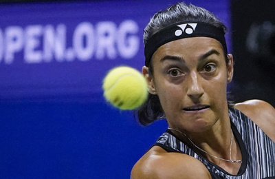 五輪で「悲惨」な結果続くガルシア、パリで借り返すと意気込み