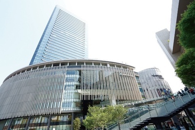 ＜senken h 134＞2013年、最大規模のニューショッピングスポット「グランフロント大阪」がうめきたに誕生　vol.1