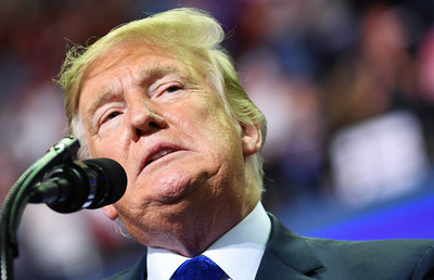 ニューヨーク・タイムズが「偏向報道」 トランプ氏、脱税疑惑を一蹴