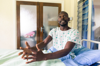 「気候災害からの回避」