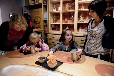 南仏に甘いチョコの館「シテ・デュ・ショコラ」がオープン、知識も学べます 
