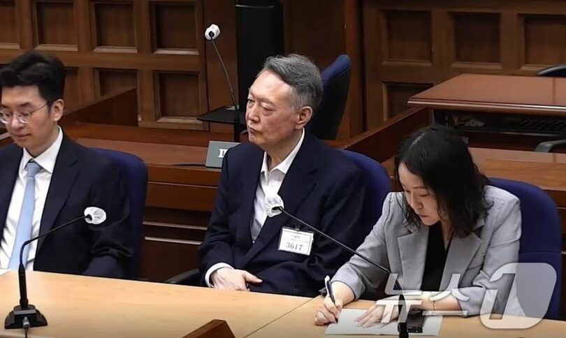 ソウル中央地裁(c)news1